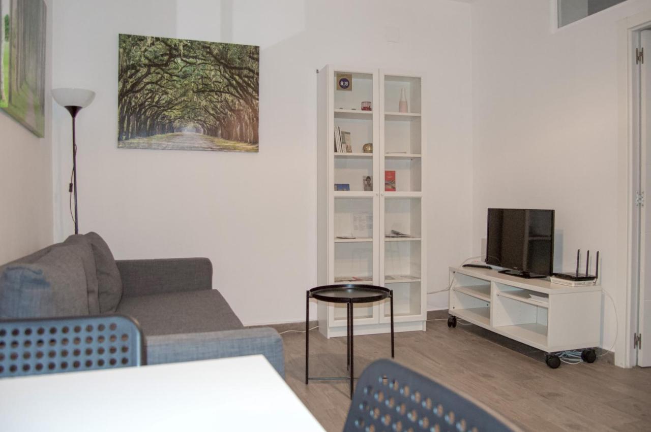 Apartamento Heredia Málaga Exterior foto