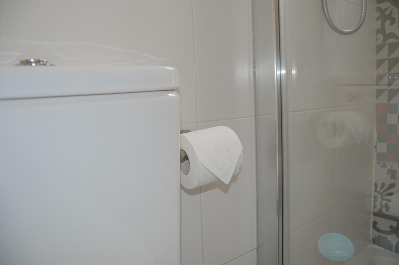 Apartamento Heredia Málaga Exterior foto